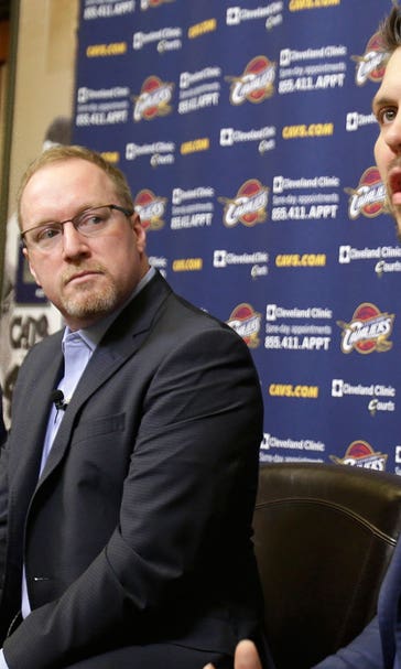 Miller, Jones more proof LeBron, Cavs aim to win big now